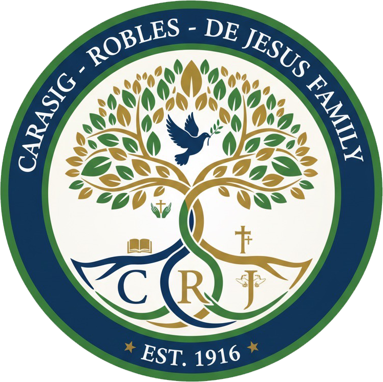 Carasig Robles De Jesus Family - 