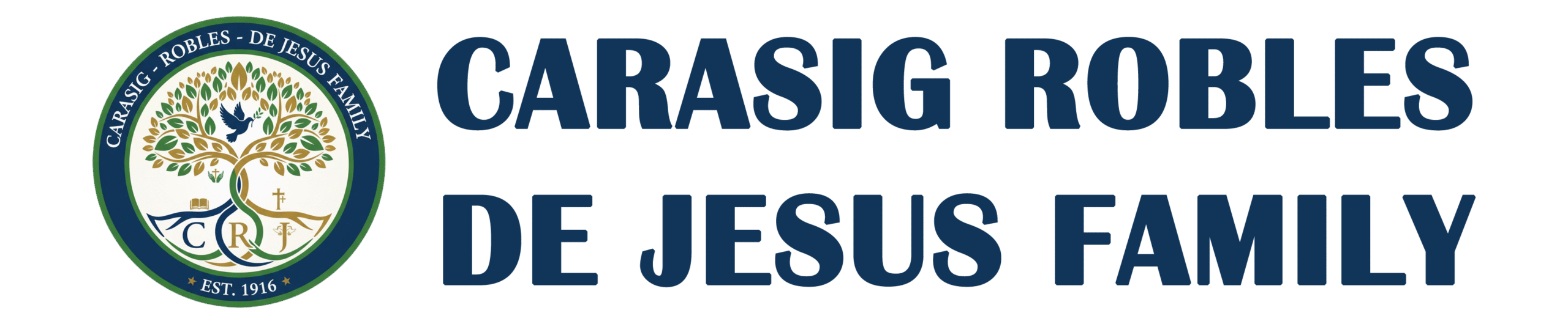 Carasig Robles De Jesus Family - 