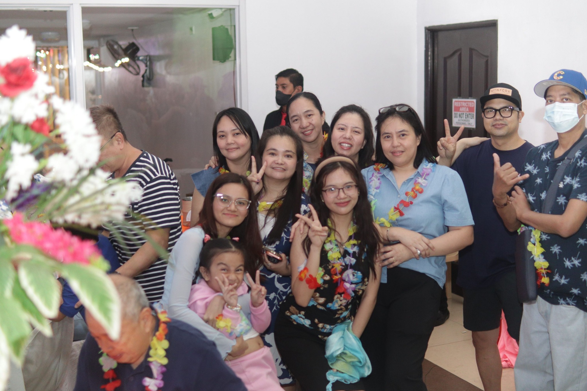 Carasig Robles De Jesus Family
