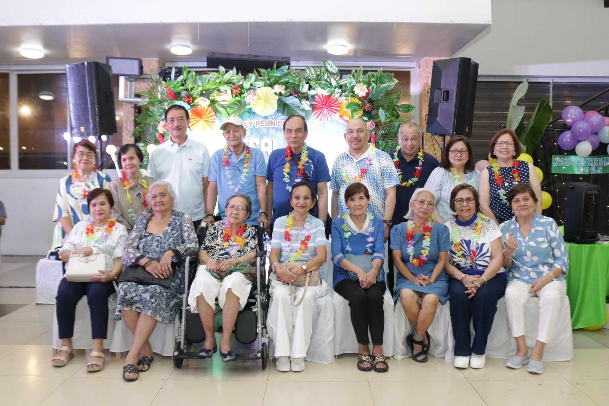 Carasig Robles De Jesus Family